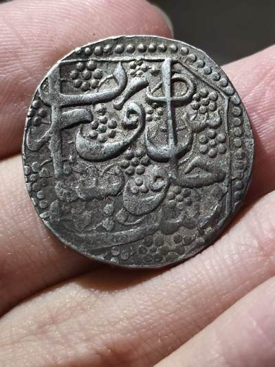 星盘世界钱币 5.2年度精品币大拍 一周年抽奖活动 极品！阿富汗杜兰尼王朝大银币，马穆德沙·杜兰尼，未流通品相，彩色包浆非常漂亮，精美,基本上是打制工艺的巅峰了