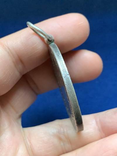 《竞宝斋》第485场 周日，周一，周二 3场连拍 （全场包邮）20级店铺 欢迎送拍 法国叙热尔音乐竞赛银章，37.1g，41mm，丰饶角边铭