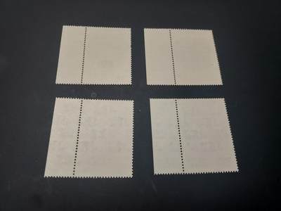 博彦收藏 5月6日 8点 邮票专场 中国 扇画纪念票1套 微黄 上品