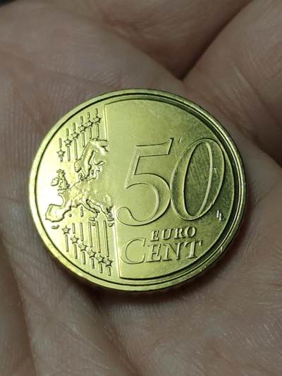 2026年第四十八场(总第二百一十七场）外国好品散币场(免佣金) 马耳他🇲🇹2009年50欧分