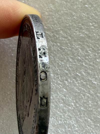 世界钱币专场拍卖 每周二开拍 1888年德国普鲁士弗里德里希三皇5马克银币