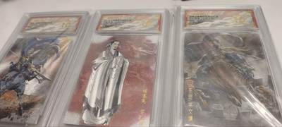 秋原瞳的小店第四十三期——年中大促！！！捡漏进货来！！！ 保粹卡德曼联名三国礼盒6爆金！！！！！