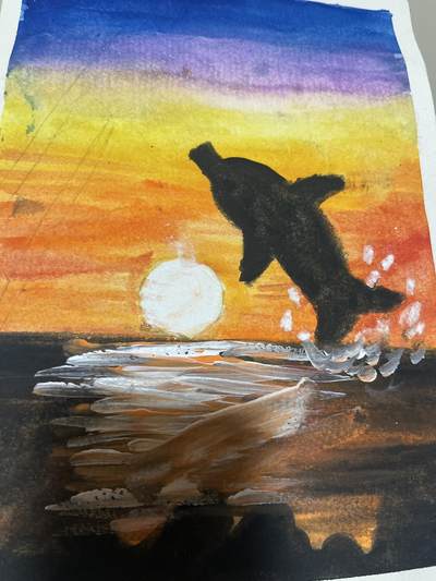 海豚🐬 - 海豚🐬