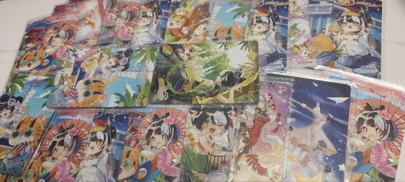 秋原瞳的小店第四十三期——年中大促！！！捡漏进货来！！！