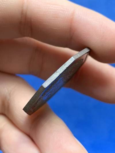 《竞宝斋》第485场 周日，周一，周二 3场连拍 （全场包邮）20级店铺 欢迎送拍 法国巴黎火灾互助保险公司八角银章代币，五彩避火兽小火龙，16.15g，33.6mm，早期无边铭