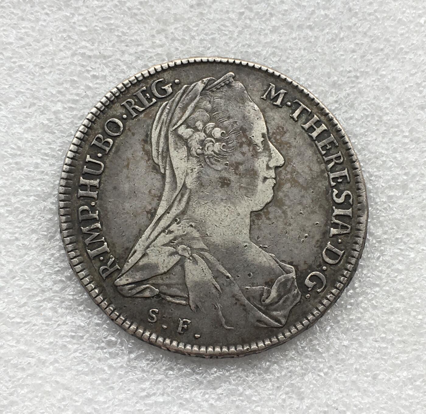 世界钱币专场拍卖 每周二开拍