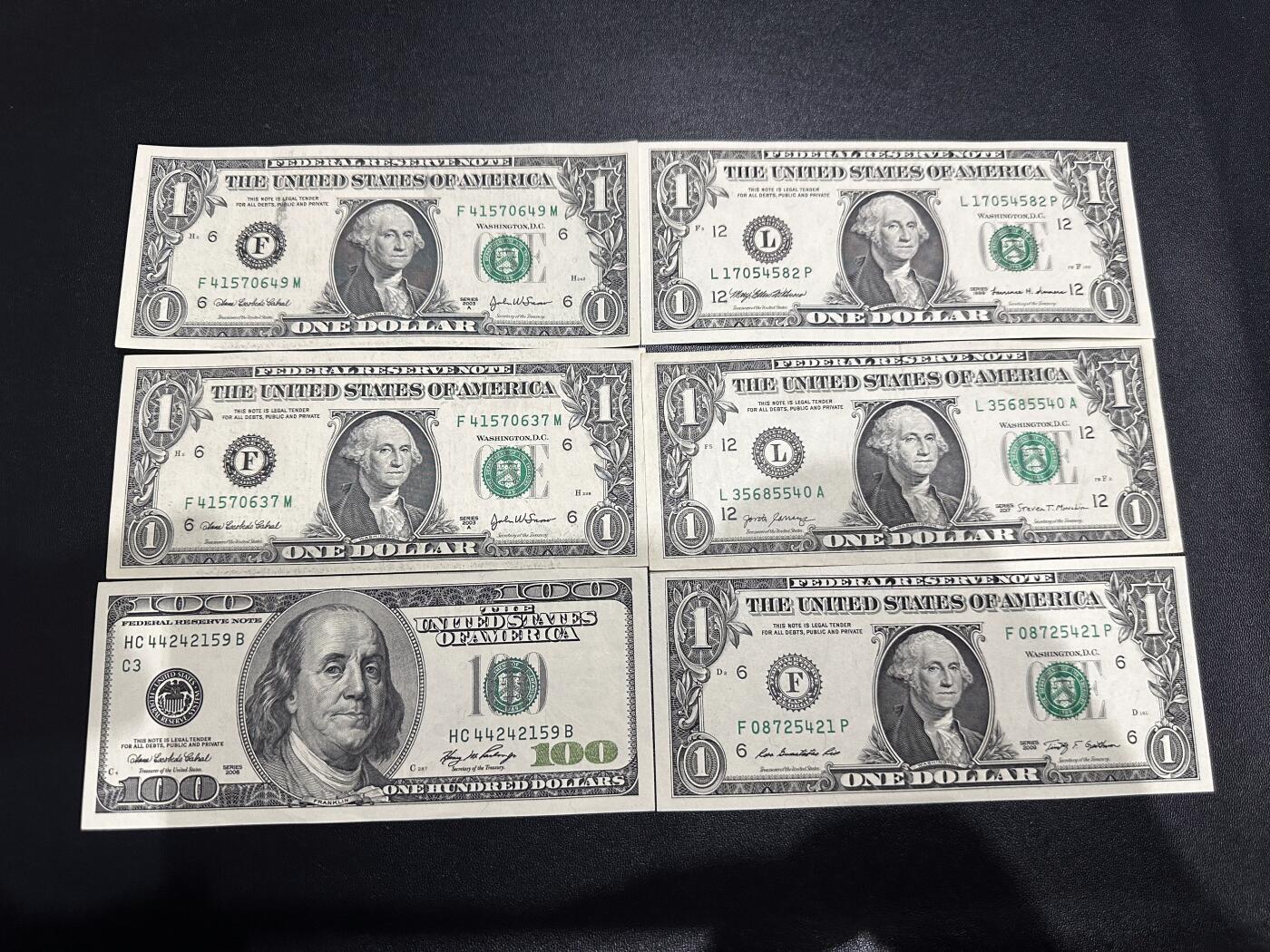 《外钞收藏家》第六百三十一期（五一假期场）（长期征集拍品、欢迎藏友们联系合作）