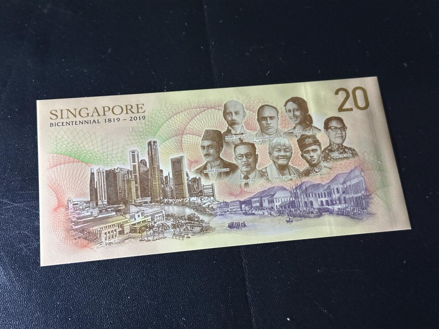 《外钞收藏家》第六百三十一期（五一假期场）（长期征集拍品、欢迎藏友们联系合作）