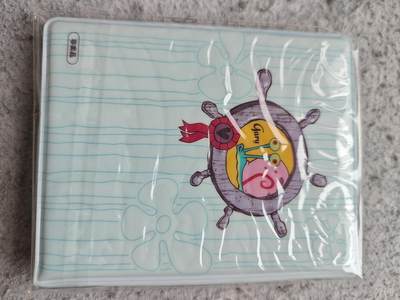 【随心含颖卡拍58期】卡游/集卡社/卡卡沃 抽卡机专场拍卖【无佣金】 卡游 海绵宝宝 2宫卡册一个