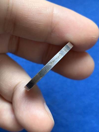 《竞宝斋》第485场 周日，周一，周二 3场连拍 （全场包邮）20级店铺 欢迎送拍 法国里昂丝绸工人互助会银质代币，13g，28.5mm，丰饶角边铭