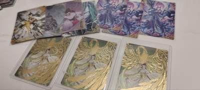 秋原瞳的小店第四十三期——年中大促！！！捡漏进货来！！！ 卡游哪吒最后的一批散配卡位了，进货别犹豫，懂得自然懂