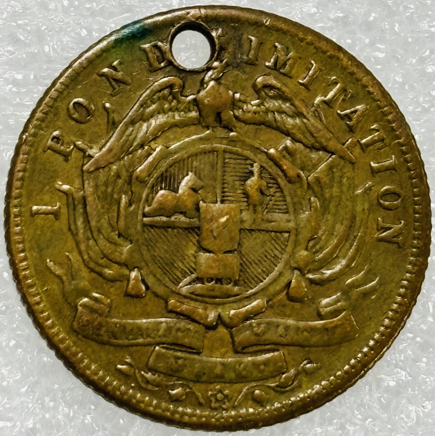 文馨钱币收藏第 302 场，国外回流老铜币，中东阿拉伯地区，拉美等国货币，30 号 1 号二连拍，长期接代拍业务，预计 4 月 4-5 号发货