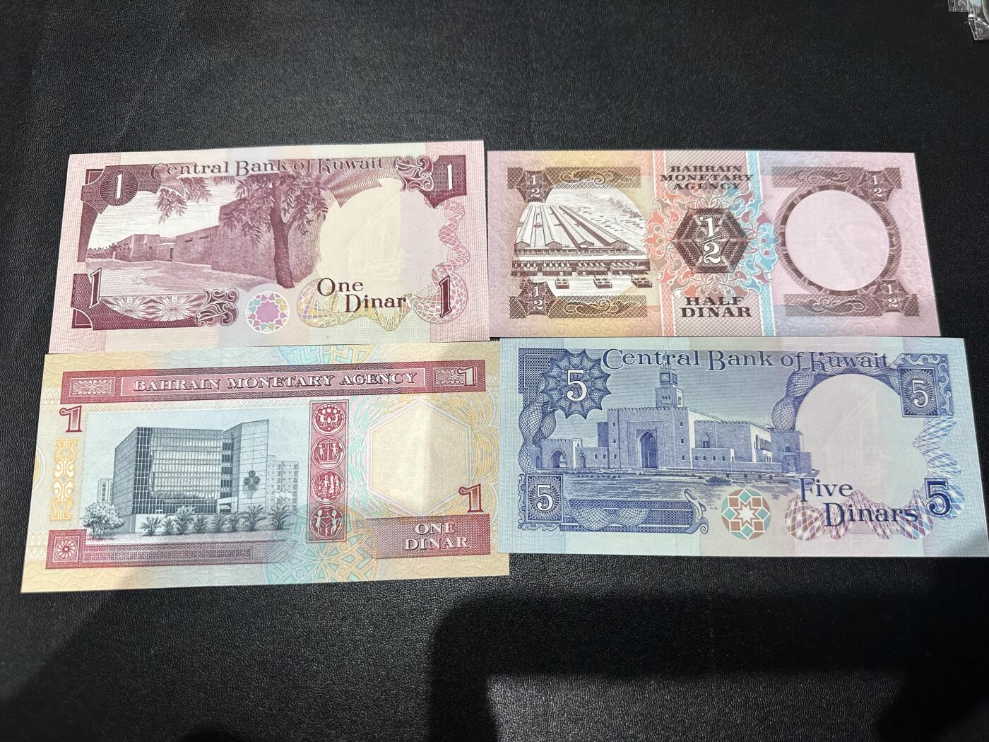 《外钞收藏家》第六百三十一期（五一假期场）（长期征集拍品、欢迎藏友们联系合作）