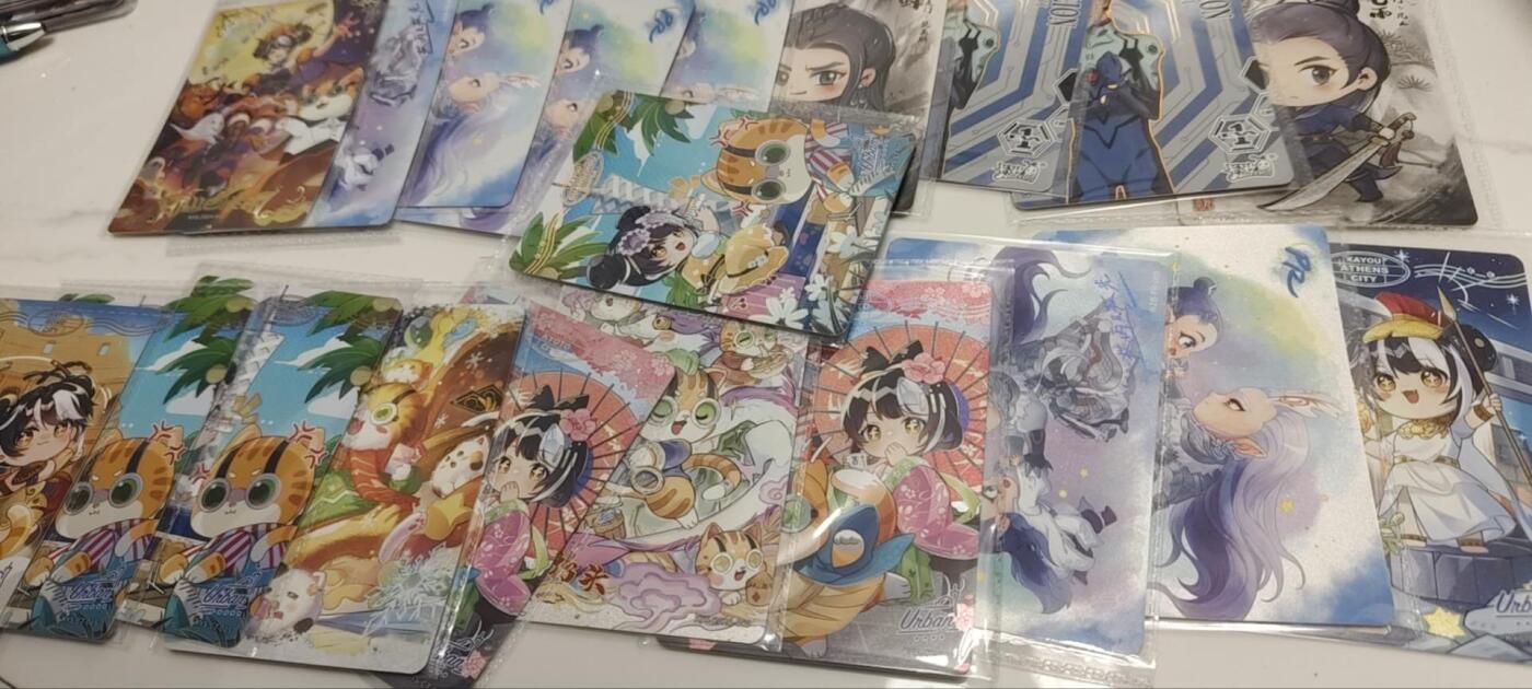 秋原瞳的小店第四十三期——年中大促！！！捡漏进货来！！！