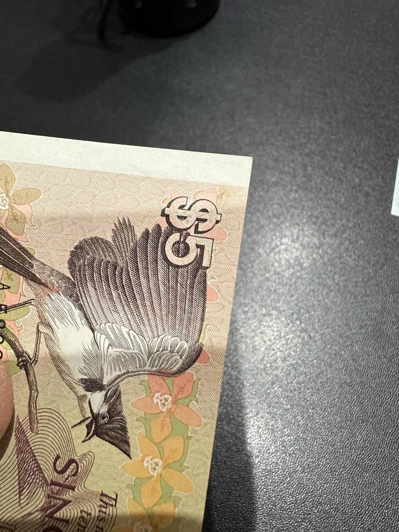 《外钞收藏家》第六百三十一期（五一假期场）（长期征集拍品、欢迎藏友们联系合作）