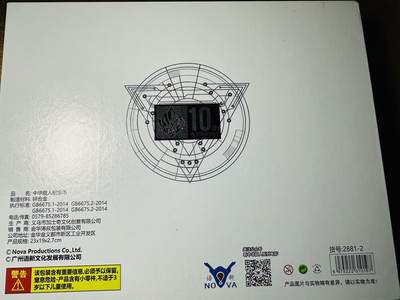 CSIS-GREAT评级精品钱币拍卖第三百四十九期 中华超人 纪念章 带原盒 套装