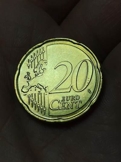 2026年第四十八场(总第二百一十七场）外国好品散币场(免佣金) 马耳他🇲🇹2008年20欧分