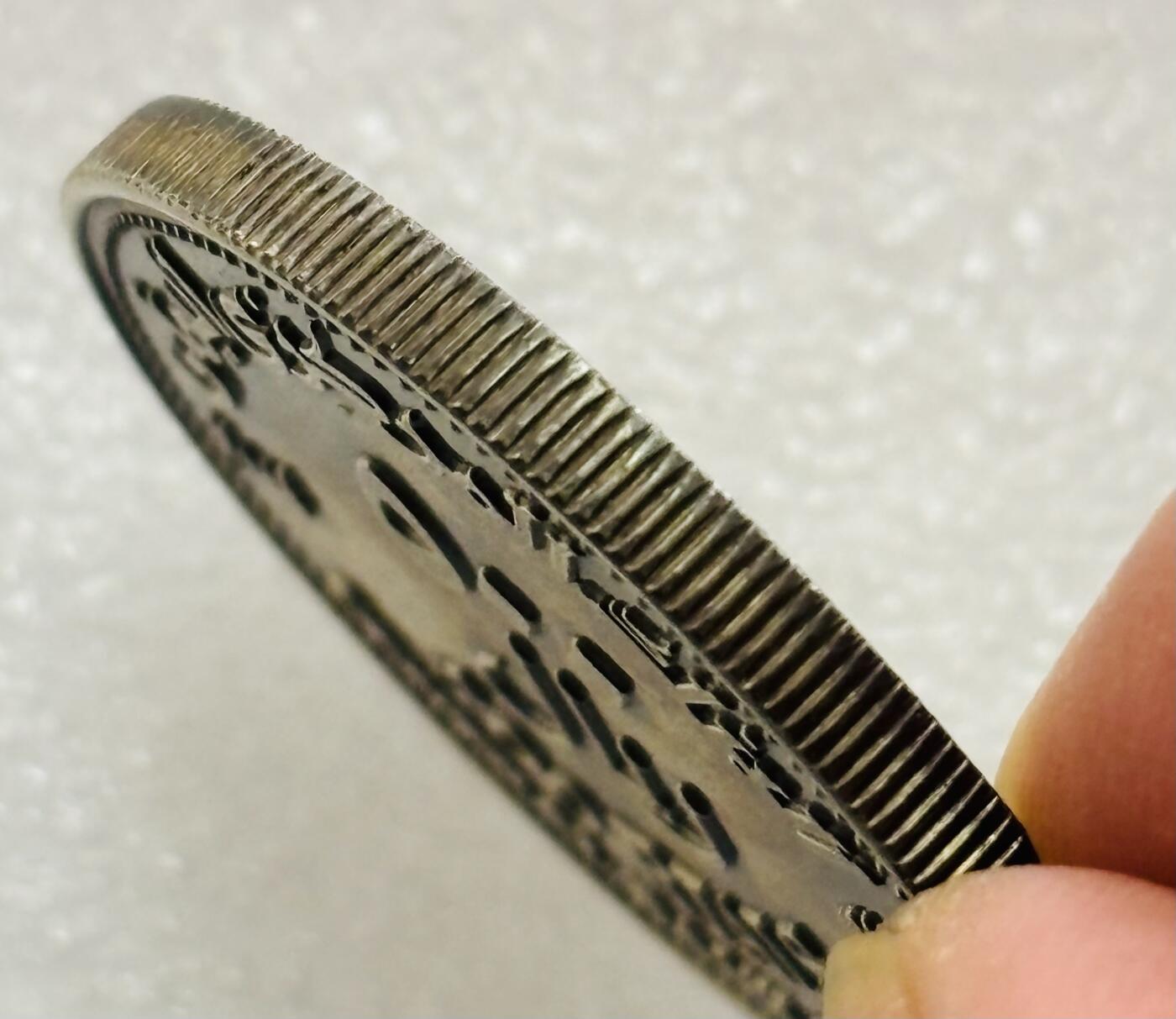 文馨钱币收藏第 302 场，国外回流老铜币，中东阿拉伯地区，拉美等国货币，30 号 1 号二连拍，长期接代拍业务，预计 4 月 4-5 号发货