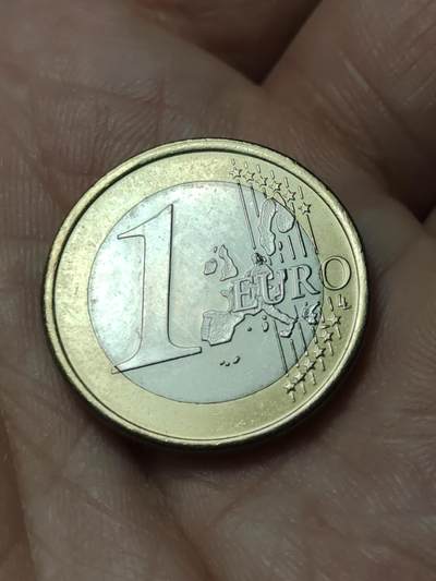 2026年第四十八场(总第二百一十七场）外国好品散币场(免佣金) 爱尔兰🇮🇪2002年1欧元(第一版欧洲地图首发年)