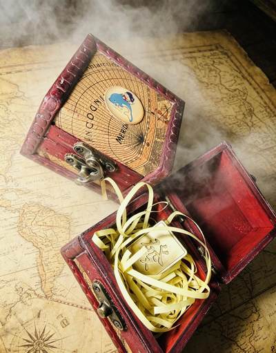 CSIS-GREAT评级精品钱币拍卖第三百四十九期 西瓜太郎2026年宝藏麻将系列首枚发字立体麻将纪念铜章