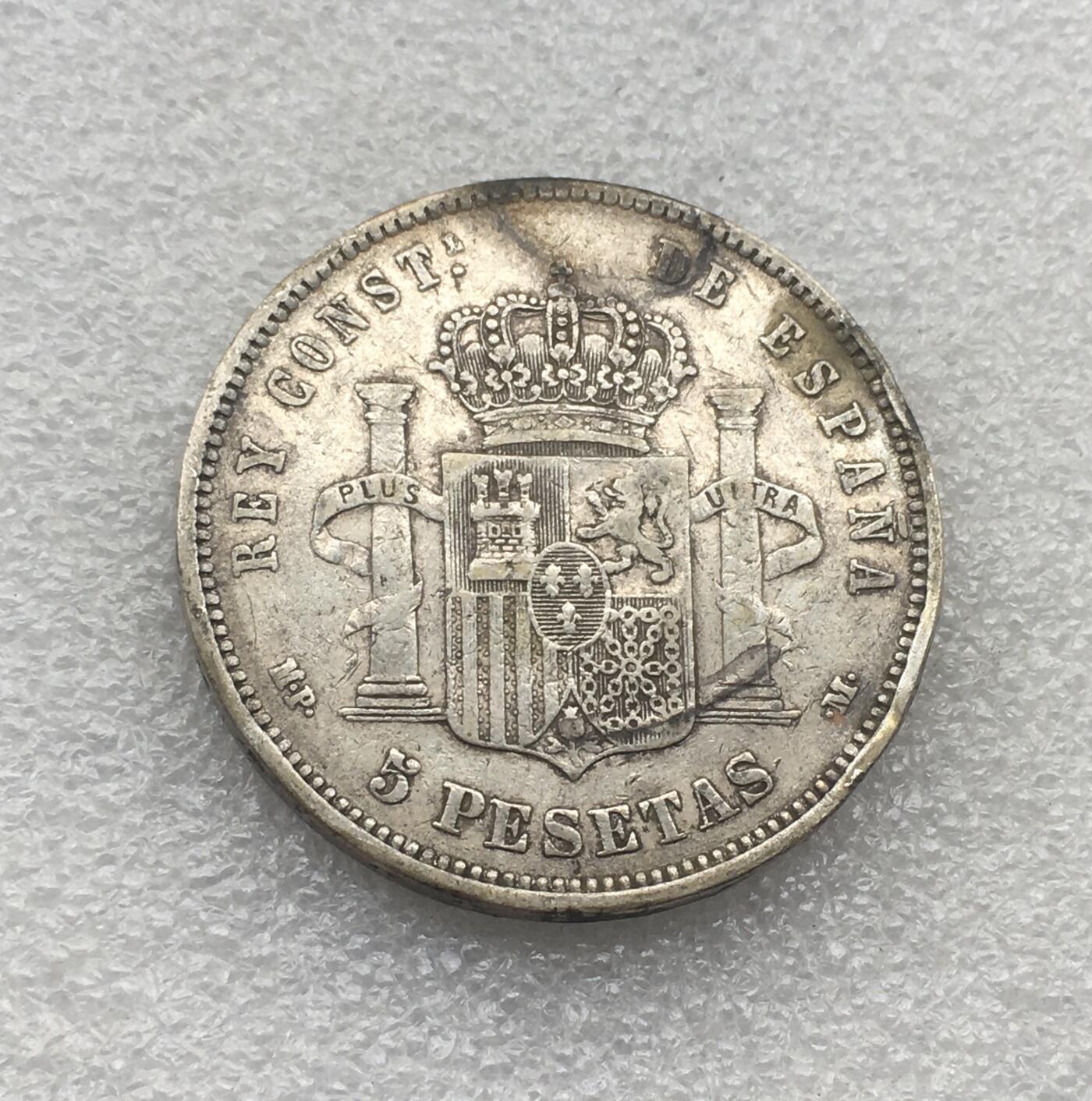 世界钱币专场拍卖 每周二开拍