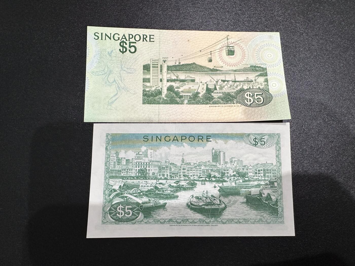 《外钞收藏家》第六百三十一期（五一假期场）（长期征集拍品、欢迎藏友们联系合作）