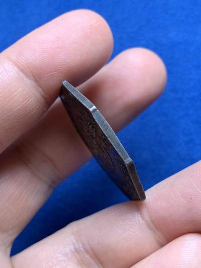 《竞宝斋》第485场 周日，周一，周二 3场连拍 （全场包邮）20级店铺 欢迎送拍 法国八角银章，里昂市议会，13.47g，32.1mm，早期无边铭