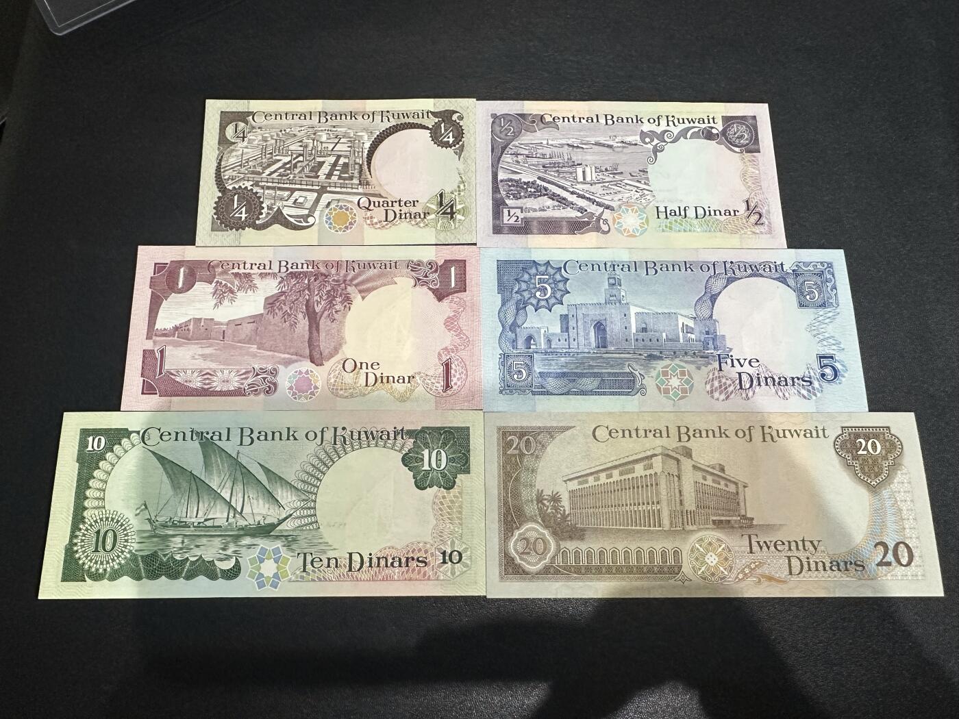 《外钞收藏家》第六百三十一期（五一假期场）（长期征集拍品、欢迎藏友们联系合作）