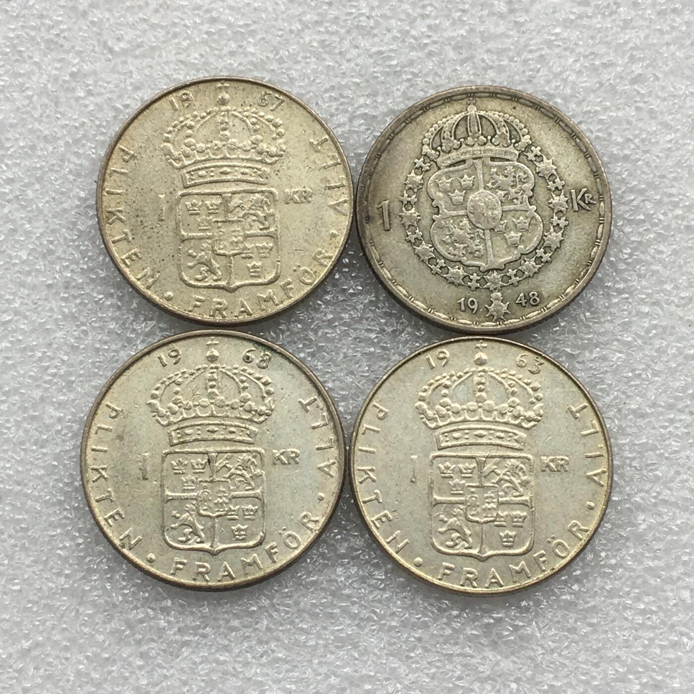 世界钱币专场拍卖 每周二开拍