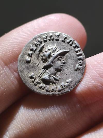 星盘世界钱币 5.2年度精品币大拍 一周年抽奖活动 美品！东方希腊·印度-希腊王国米南德一世，1德拉克马银币公元前155–130年 正面：希腊文铭文 ΒΑΣΙΛΕΩΣ ΣΩΤΗΡΟΣ ΜΕΝΑΝΔΡΟΥ（救世主国王米南德）