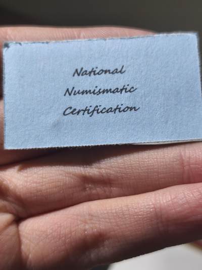 星盘世界钱币 5.2年度精品币大拍 一周年抽奖活动 极美品！ 镜面底版 罗马帝国 公元235-238年 马克西米努斯一世 第纳尔银币  正面为马克西米努斯一世头戴桂冠面右侧像 nnc ms62