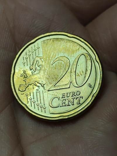 2026年第四十八场(总第二百一十七场）外国好品散币场(免佣金) 斯洛伐克🇸🇰2009年20欧分