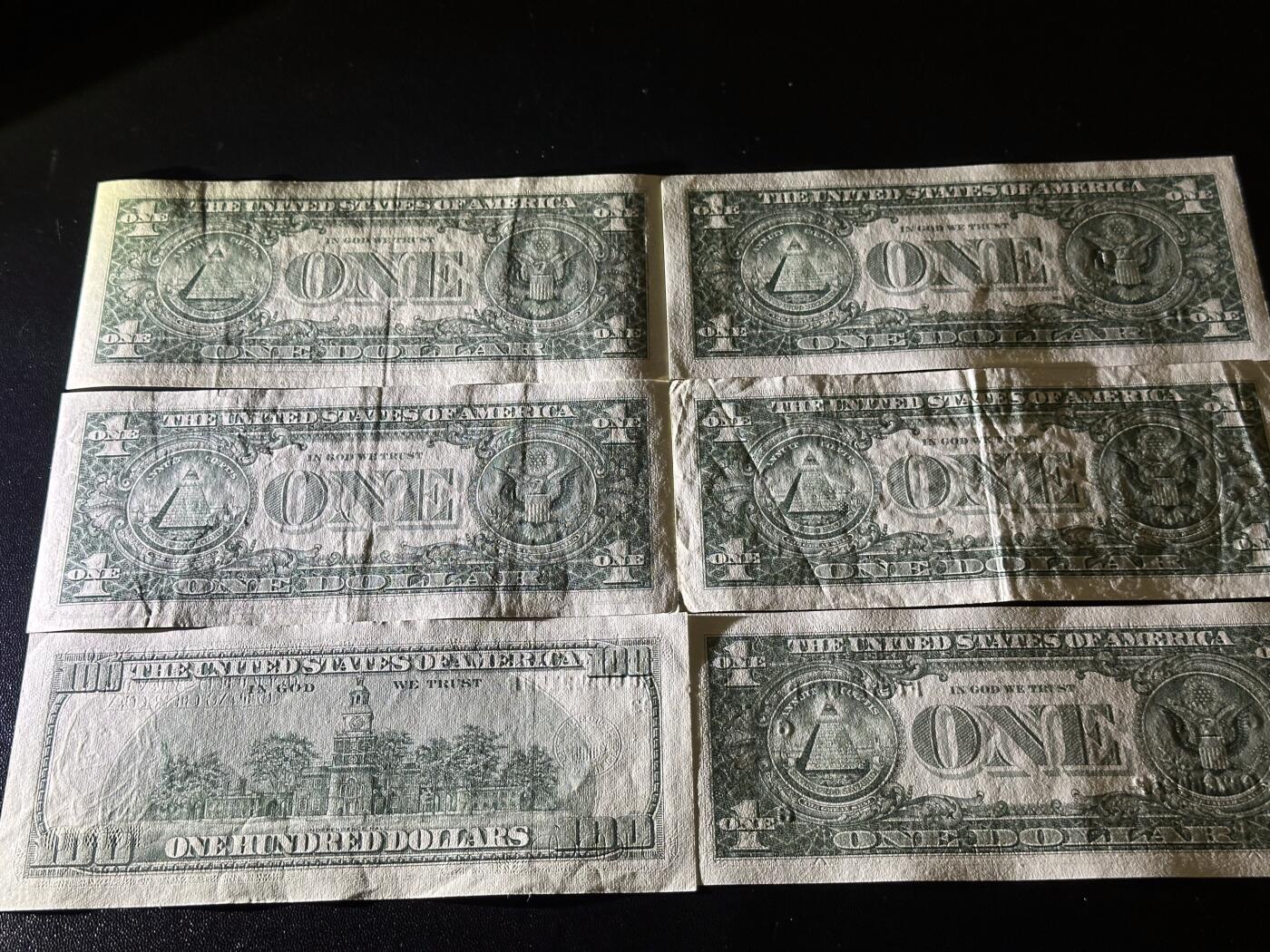 《外钞收藏家》第六百三十一期（五一假期场）（长期征集拍品、欢迎藏友们联系合作）