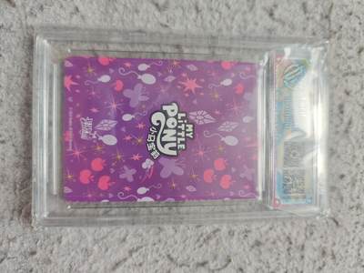 【随心含颖卡拍58期】卡游/集卡社/卡卡沃 抽卡机专场拍卖【无佣金】 卡游 小马宝莉ccg评级卡喷火