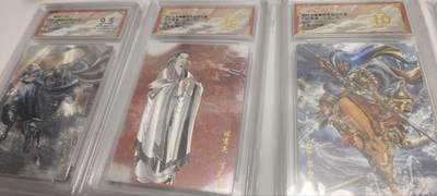 秋原瞳的小店第四十三期——年中大促！！！捡漏进货来！！！ 保粹卡德曼联名5虎8张最后的散配！！！懂的来，就不一一介绍了，看图