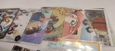 秋原瞳的小店第四十三期——年中大促！！！捡漏进货来！！！ 卡游各个系列活动卡20张随机散配，进货你就嘎嘎上，别犹豫