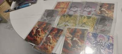 秋原瞳的小店第四十三期——年中大促！！！捡漏进货来！！！ 卡游哪吒最后的一批卡位散配——捡漏你就来，不一一介绍了，老玩家应该都懂