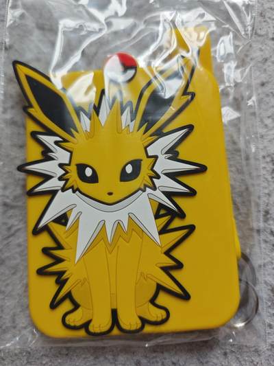 【随心含颖卡拍58期】卡游/集卡社/卡卡沃 抽卡机专场拍卖【无佣金】 卡游 宝可梦雷伊布卡套一个 质量超级好