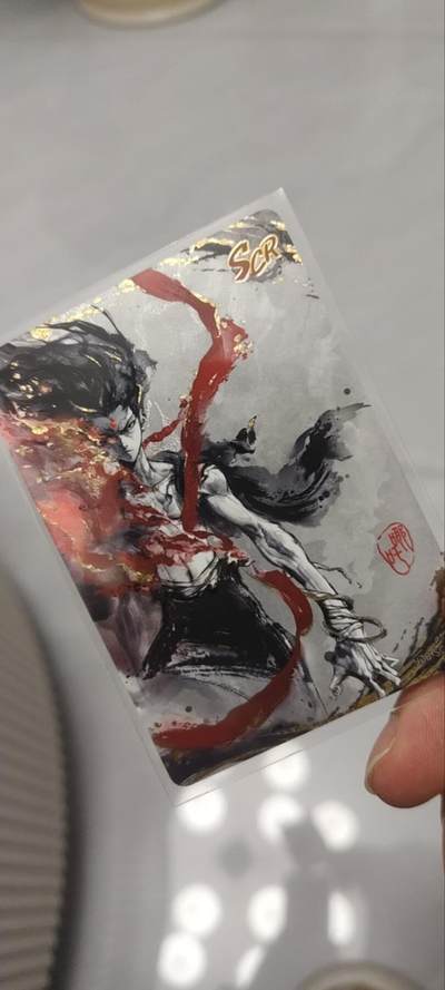 秋原瞳的小店第四十三期——年中大促！！！捡漏进货来！！！ 卡游哪吒最后的散配卡位12张——懂得来，就不一一介绍了，品不错