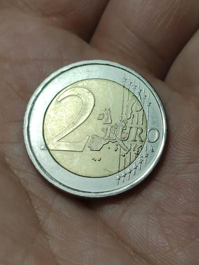 2026年第四十八场(总第二百一十七场）外国好品散币场(免佣金) 葡萄牙🇵🇹2002年2欧元(第一版欧洲地图，首发年)