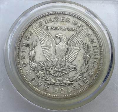 世界钱币专场拍卖 每周二开拍 1921年S版美国摩根女神一美元银币