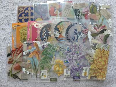 【随心含颖卡拍58期】卡游/集卡社/卡卡沃 抽卡机专场拍卖【无佣金】 - 卡游 大英博物馆绝版透卡18张