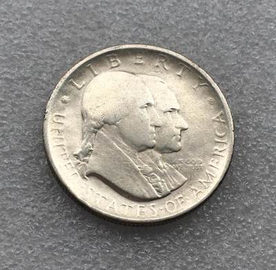 世界钱币专场拍卖 每周二开拍 极稀少1926年美国独立150周年半美元银币