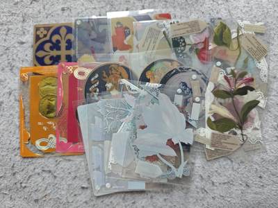 【随心含颖卡拍58期】卡游/集卡社/卡卡沃 抽卡机专场拍卖【无佣金】 卡游 大英博物馆绝版透卡18张