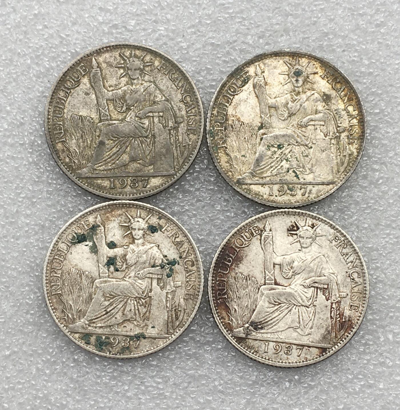 世界钱币专场拍卖 每周二开拍