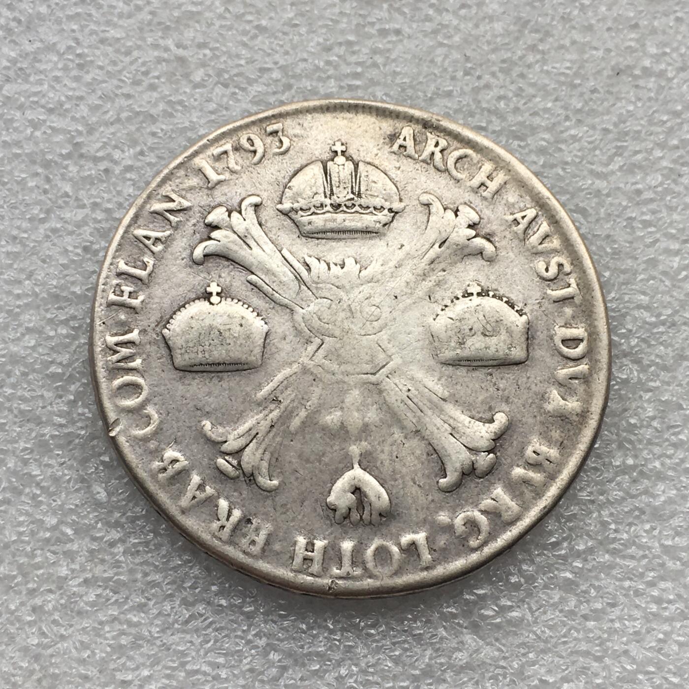 世界钱币专场拍卖 每周二开拍