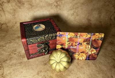 CSIS-GREAT评级精品钱币拍卖第三百四十九期 西瓜太郎2026年柿柿如意系列第二组小南瓜立体异形纪念铜章