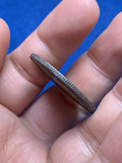 《竞宝斋》第485场 周日，周一，周二 3场连拍 （全场包邮）20级店铺 欢迎送拍 法国银质代币，里昂律师，正义女神与法律女神，11.38g，31.2mm，早期无边铭