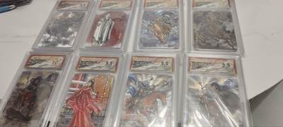 秋原瞳的小店第四十三期——年中大促！！！捡漏进货来！！！ 保粹卡德曼联名5虎8张最后的散配！！！懂的来，就不一一介绍了，看图