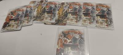 秋原瞳的小店第四十三期——年中大促！！！捡漏进货来！！！ 卡游三国最后的千古一瞬主题卡——7张青梅煮酒➕2张北伐中原